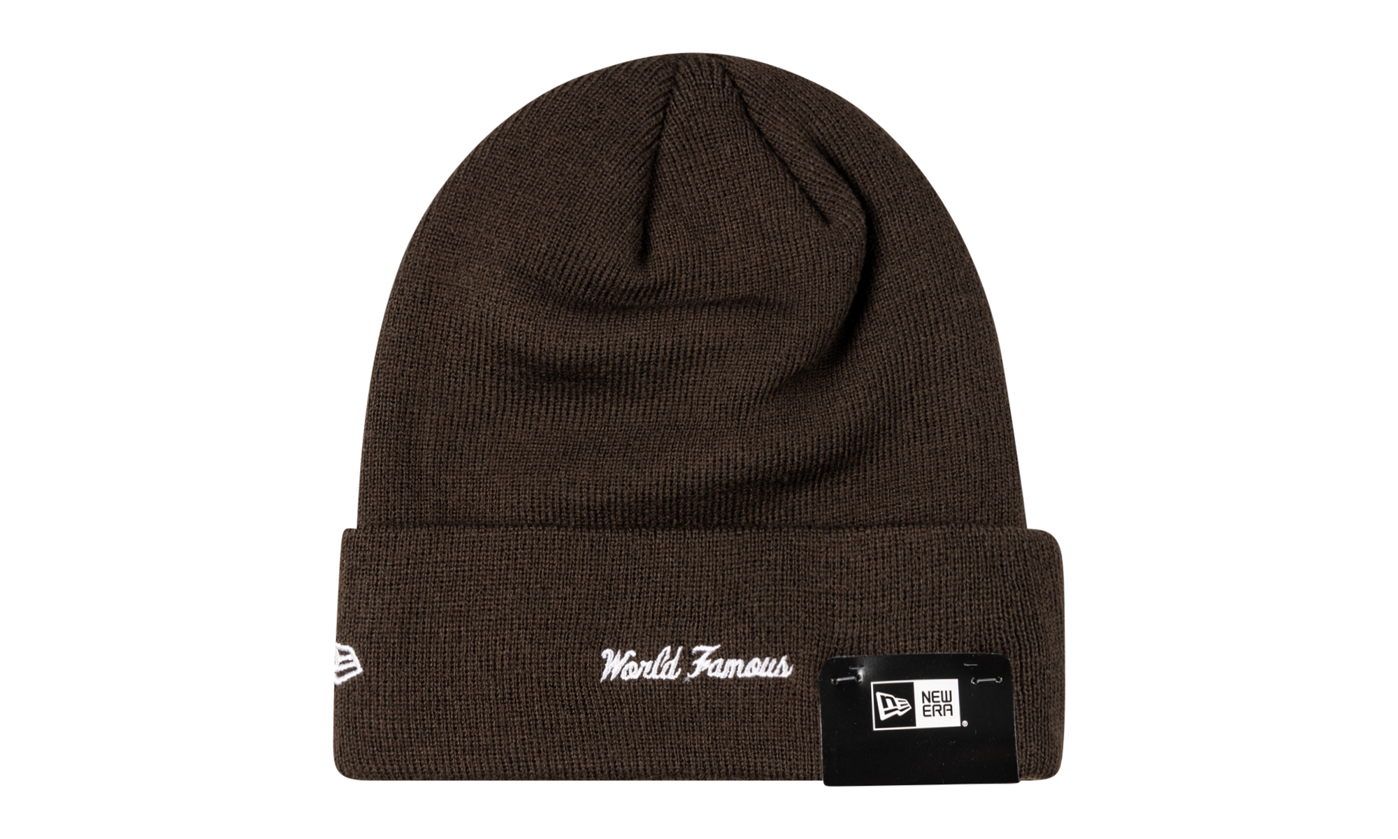 New Era Box Logo Beanie "FW22" SU12506