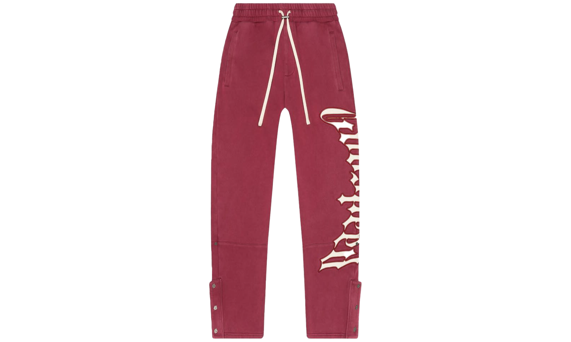 OG Logo V2 Sweatpants "Red" AGZNQY47