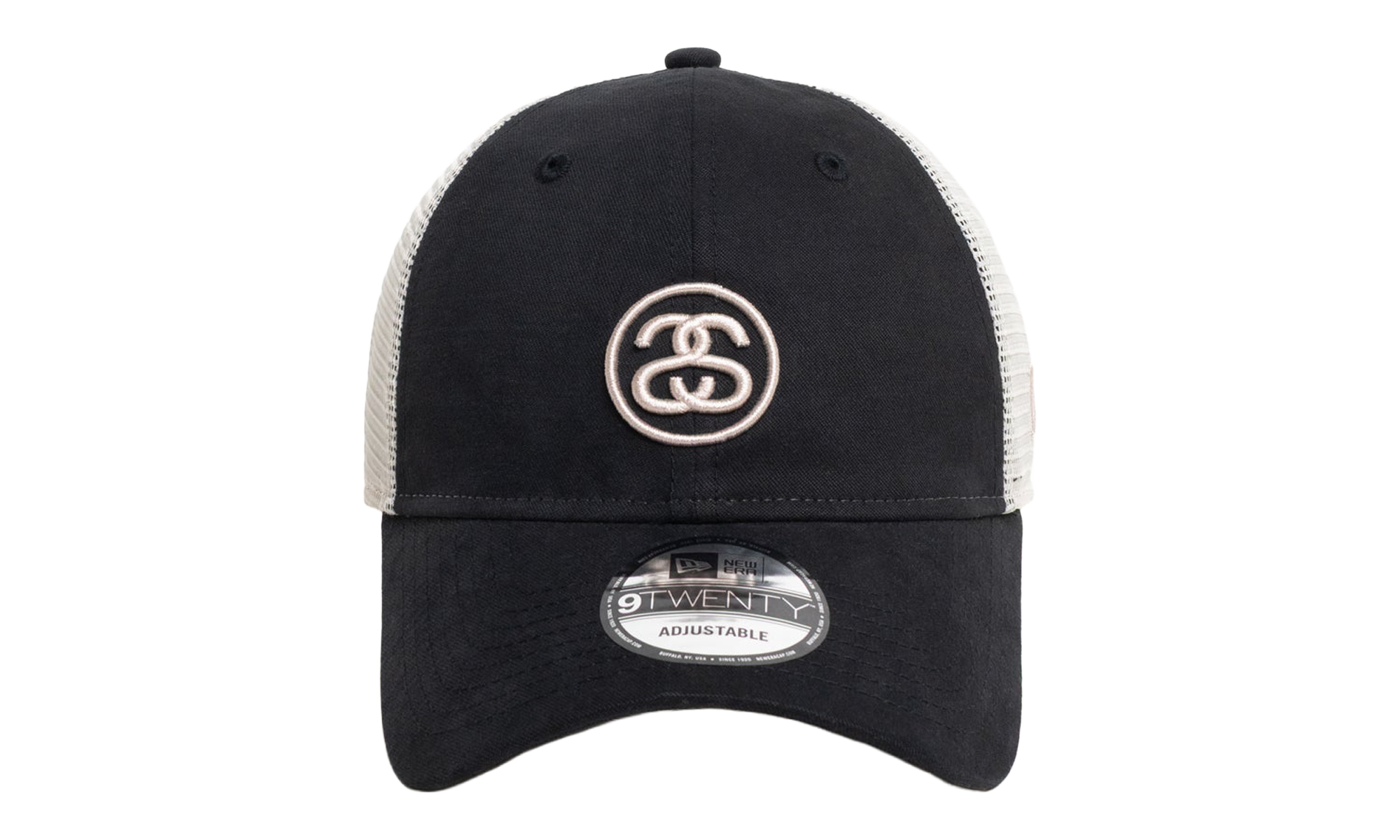 9TWENTY SS LINK TRUCKER "Night Black" STUS401