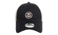 9TWENTY SS LINK TRUCKER "Night Black" STUS401