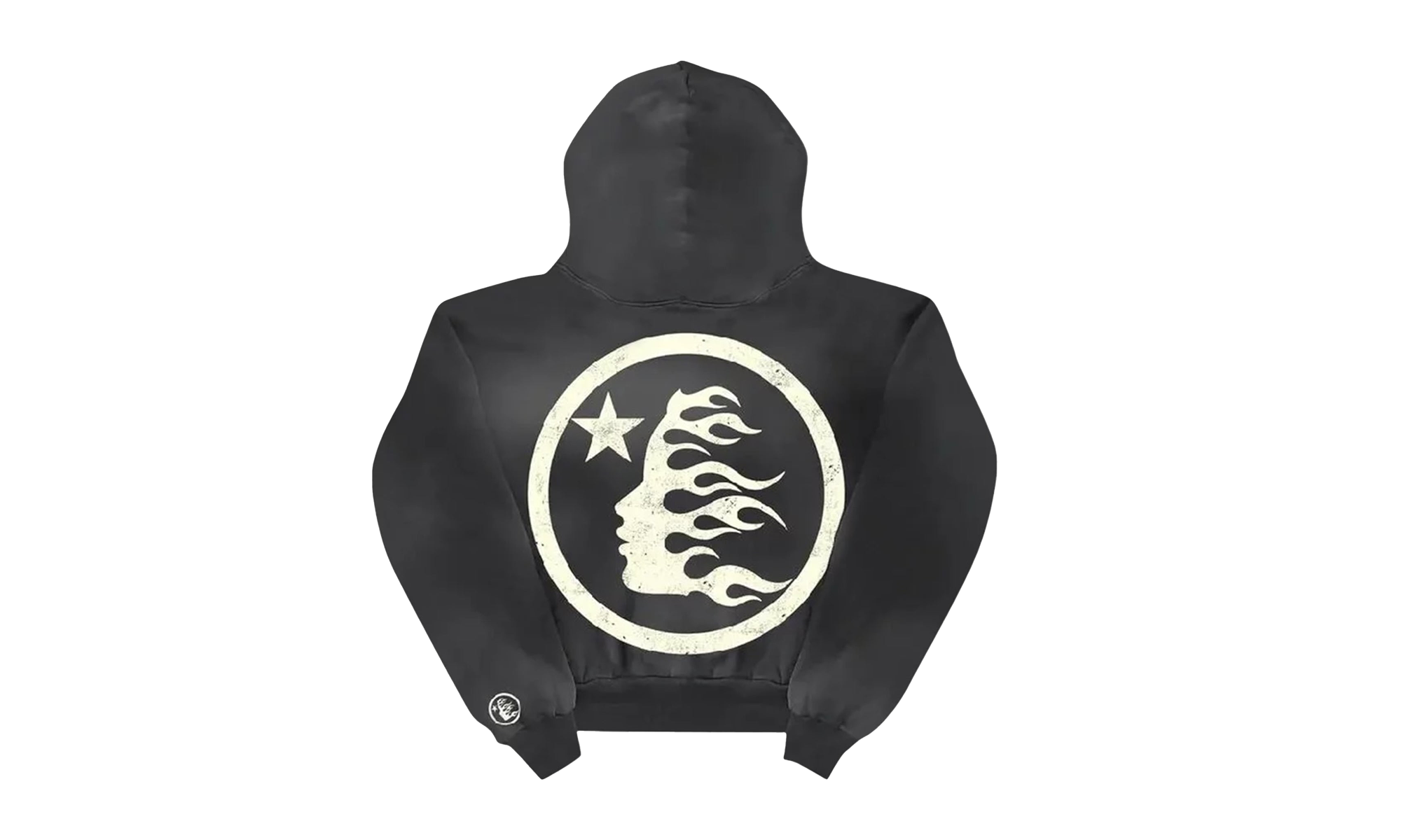 Uniform Hoodie "Black" HSR062
