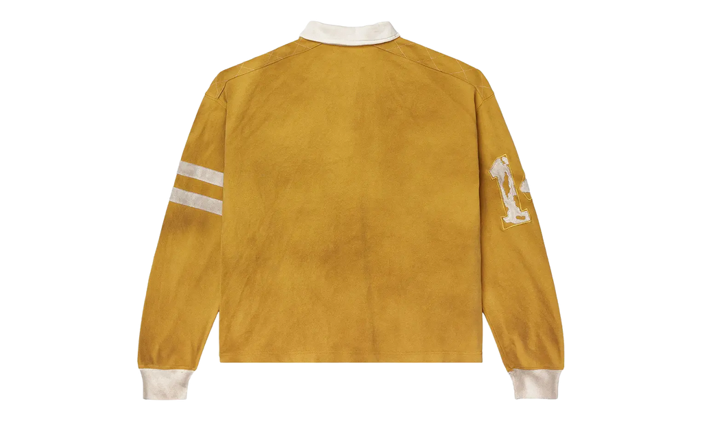 DREAMS RUGBY SWEATSHIRT "HONEY" VAL119