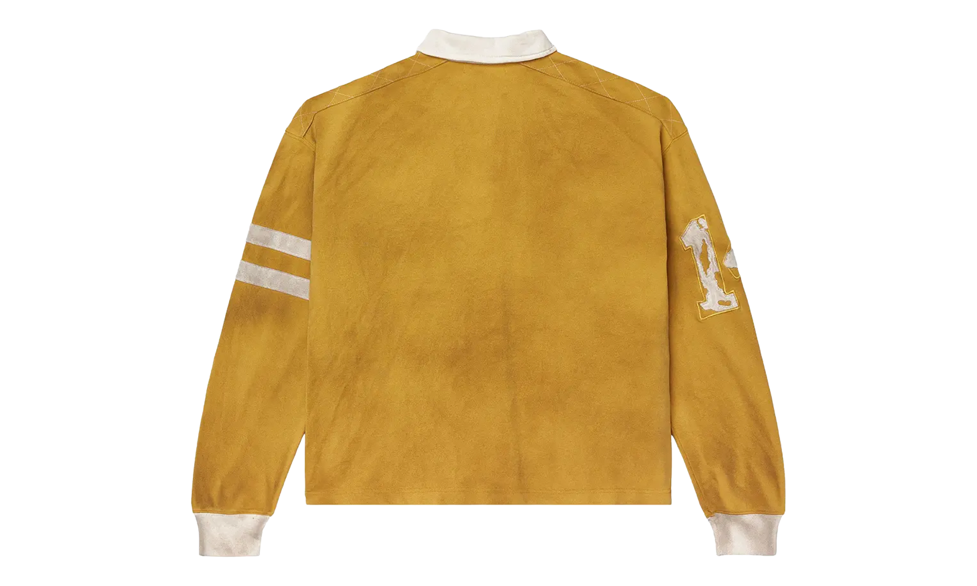 DREAMS RUGBY SWEATSHIRT "HONEY" VAL119