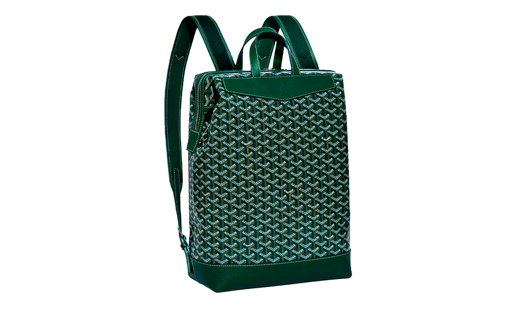 Cisalpin Backpack "Green" GOY08
