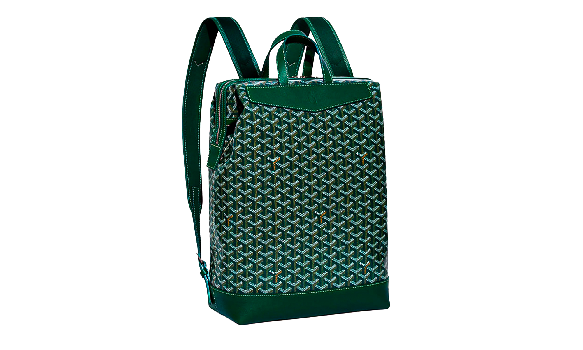 Cisalpin Backpack "Green" GOY08