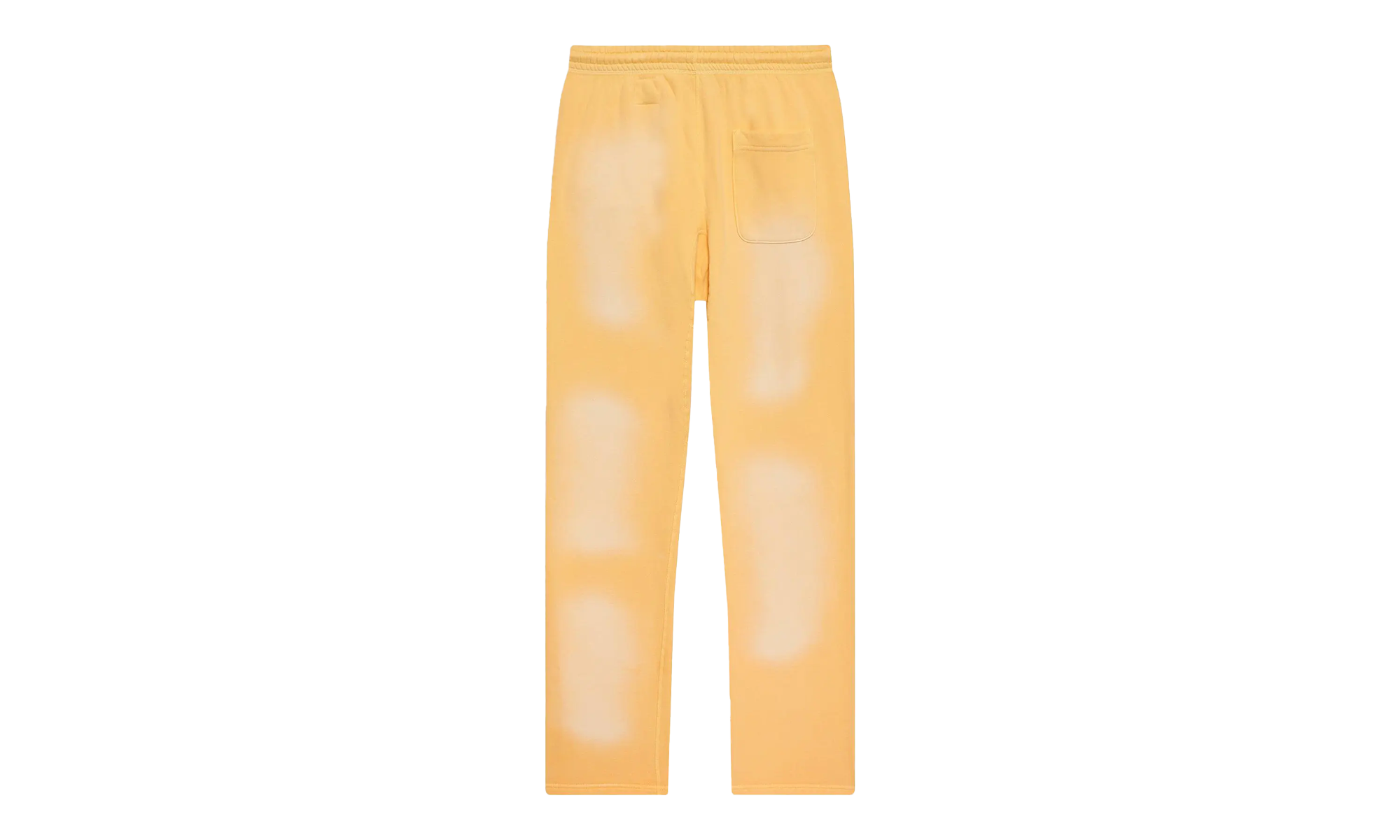Sports Sweatpants "Yellow" HSR051