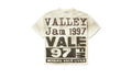 Forever 97 FM Tee "Tan" VAL04