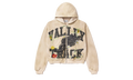GARDEN ZIP UP HOODIE "Bone" OJGCNDIL