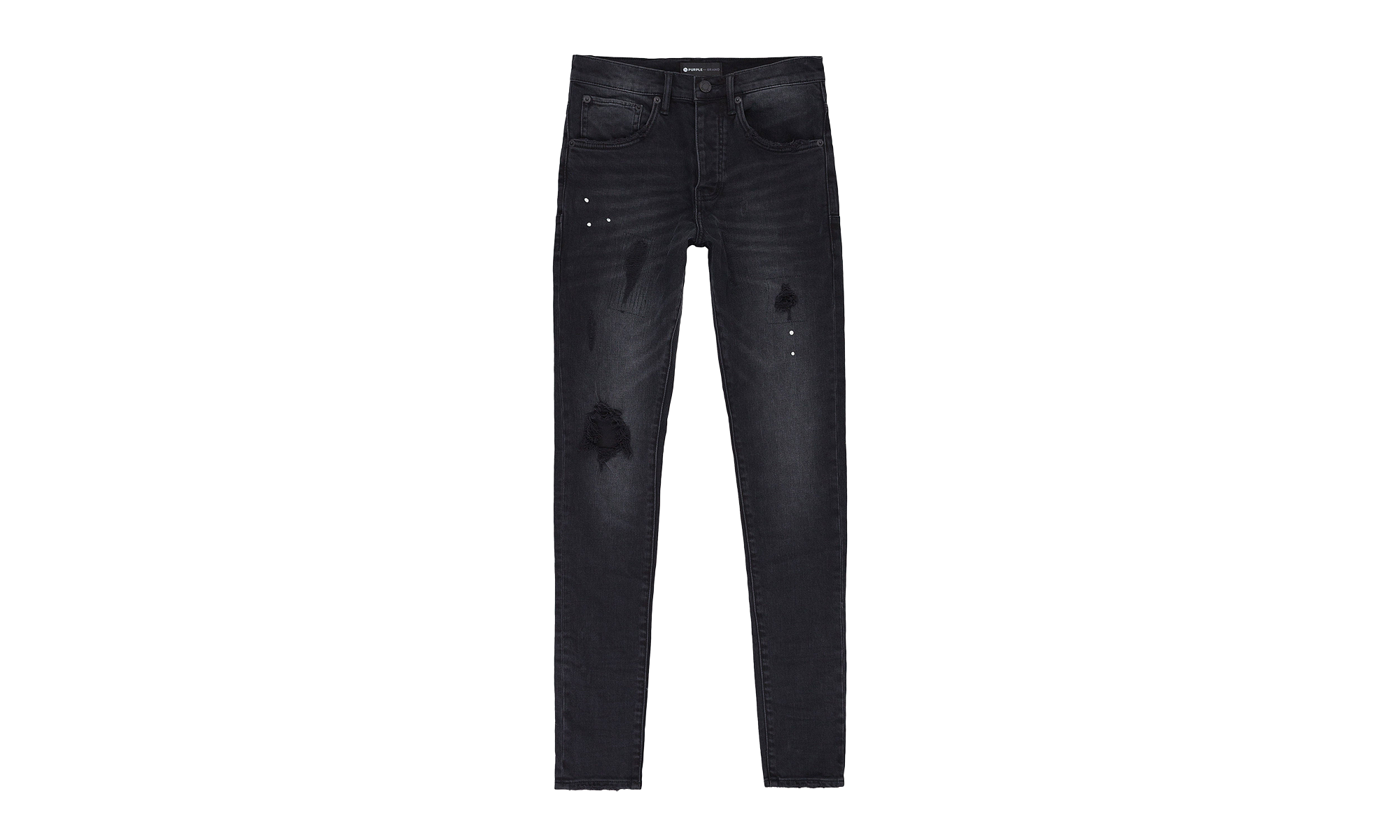 Slim Fit Jeans Low Rise With Slim Leg P002 BLR