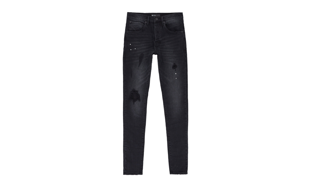 Slim Fit Jeans Low Rise With Slim Leg P002 BLR