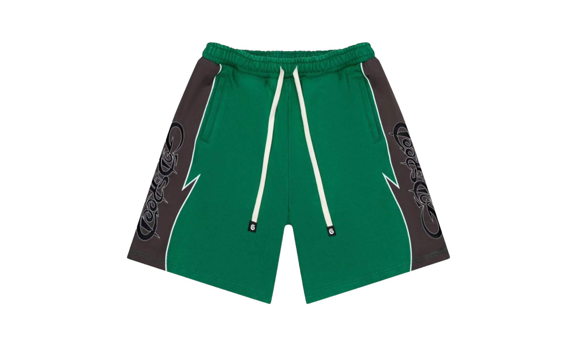 Halftime Shorts "Green / Graphite" ENPF5EML