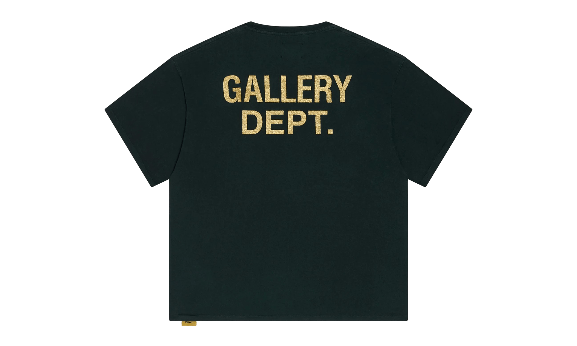 Theme Park Short Sleeve Tee Shirt "Black Blue Multi" GD105