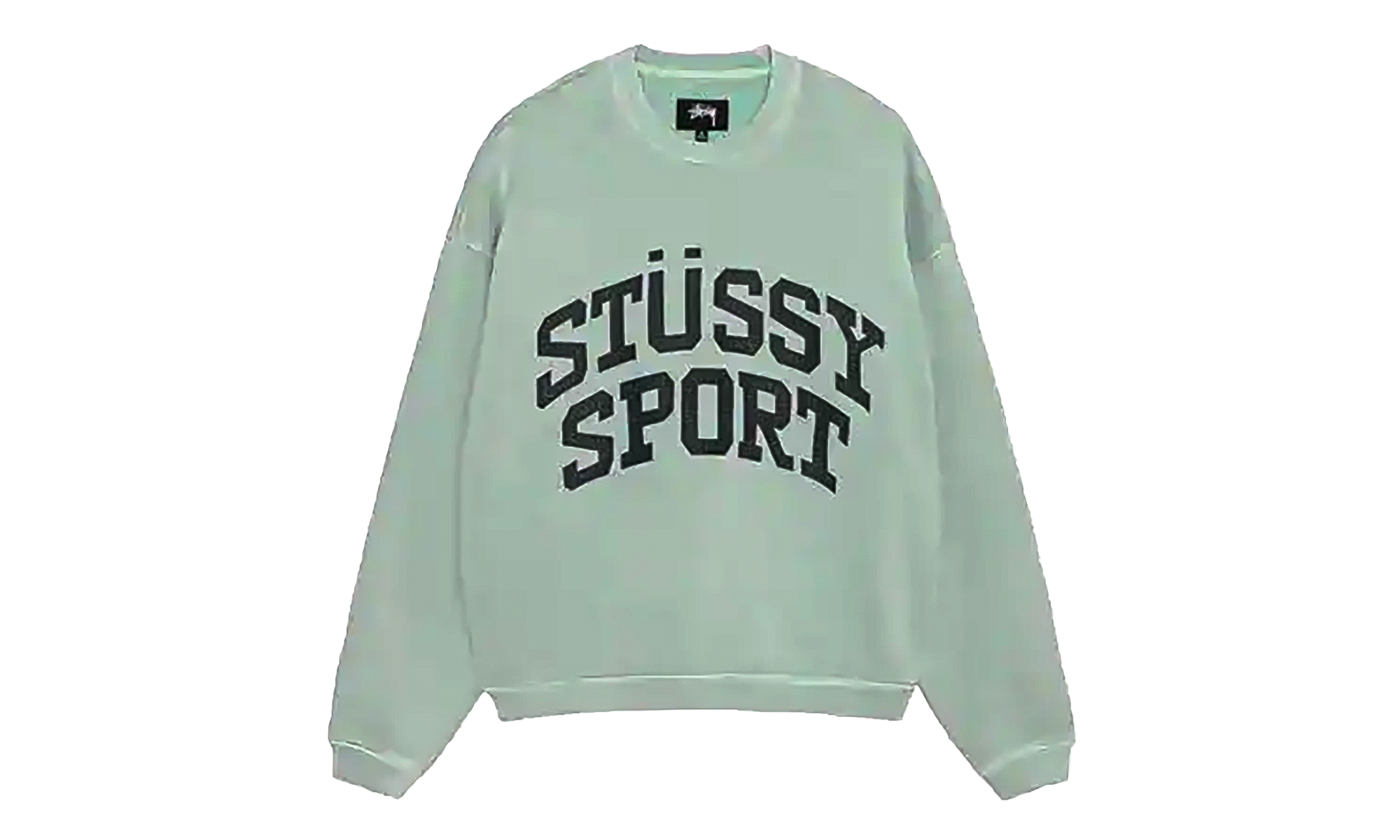 Big Crackle Sport Crew "Light Blue" STUS424