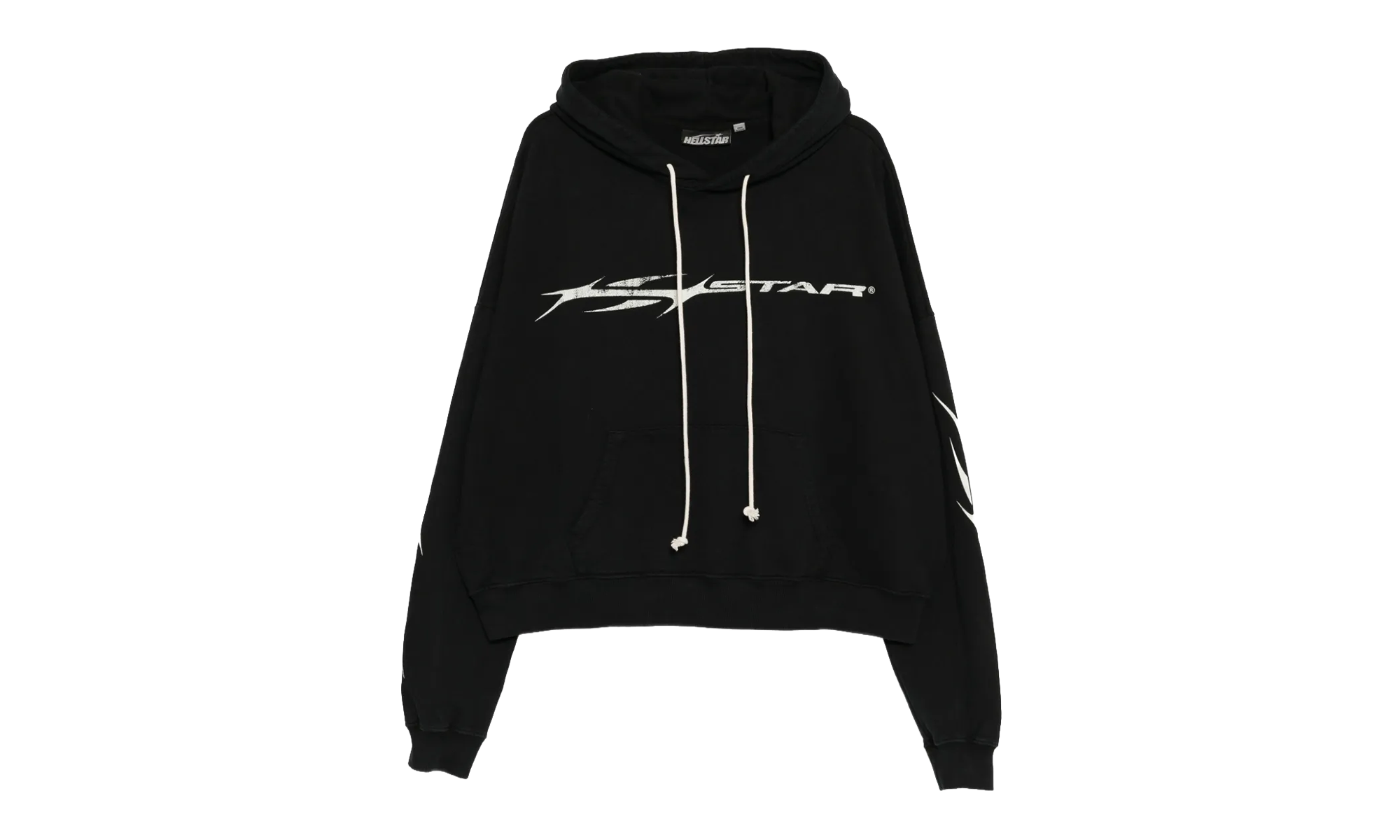 HStar Hoodie "Black" HSR160