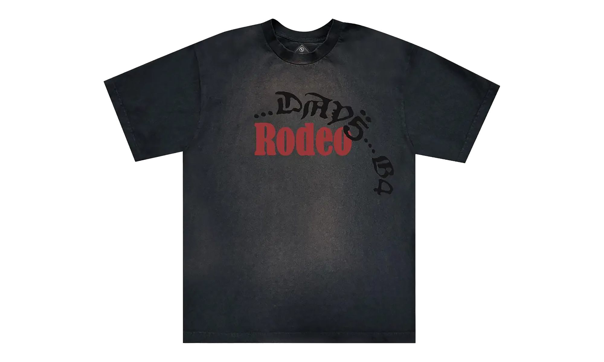 Days Before Rodeo I Tee "Travis Scott Cactus Jack - Black" SP5der343
