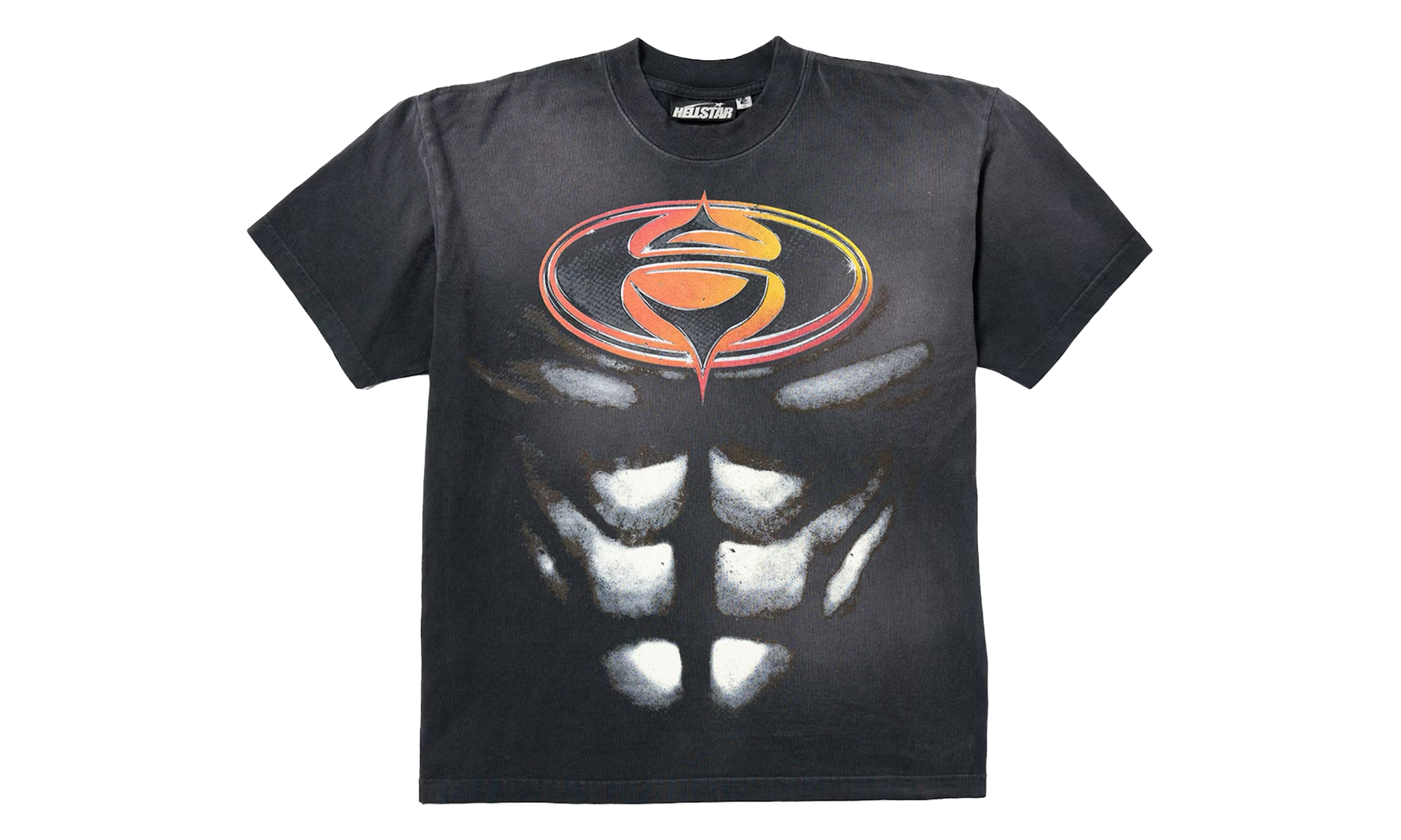 Studios Superhero Short Sleeve T-Shirt "Black" HSR123