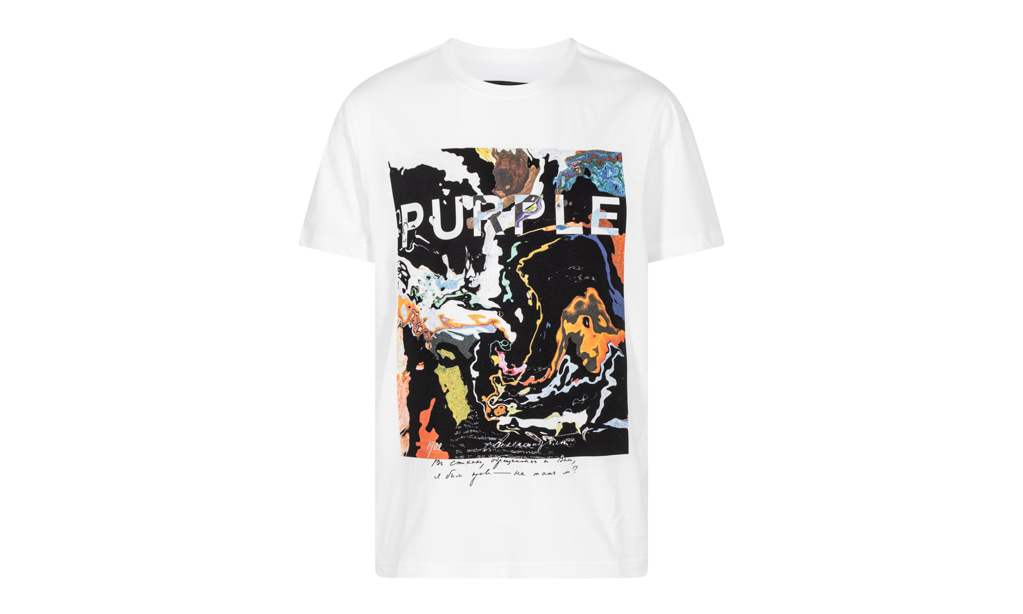 Clean Jersey SS Tee "Clean Jersey SS Tee White" P109 JBWA323