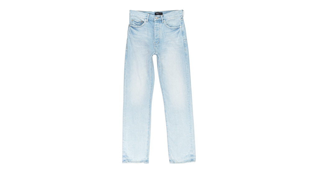 SUN FADED ICY LIGHT INDIGO "Blue" P011 SFII323