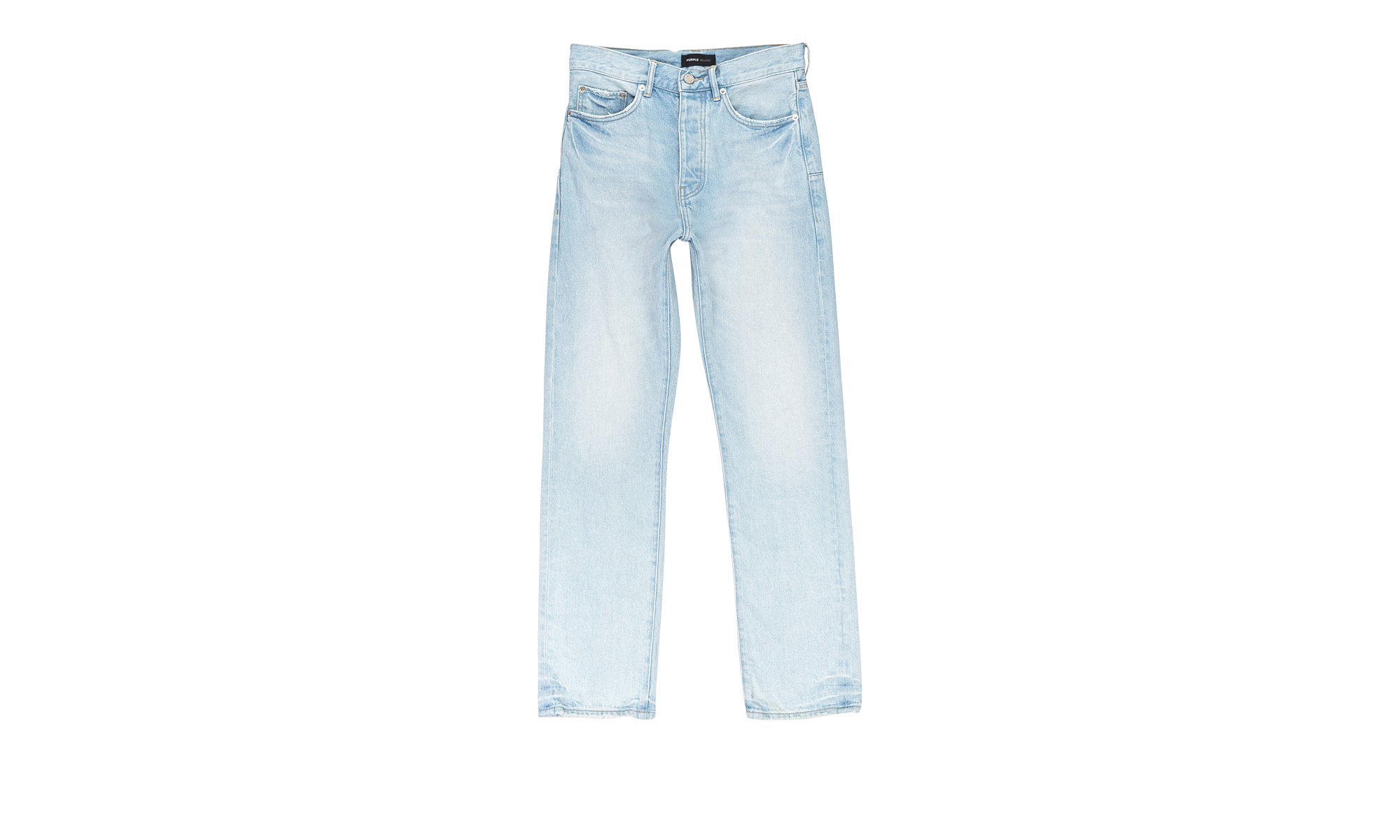 SUN FADED ICY LIGHT INDIGO "Blue" P011 SFII323