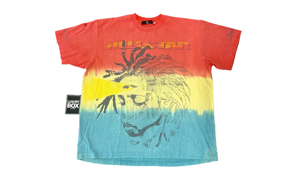 Rasta T-Shirt "Multicolor" HSR100