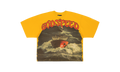 SEA SICK T-SHIRT "Yellow" SEA SICK YELLOW