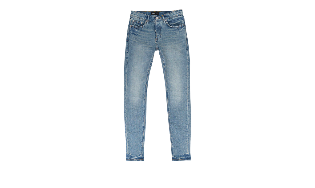 90'S WORN SLIM "Blue" P001 NSMI124