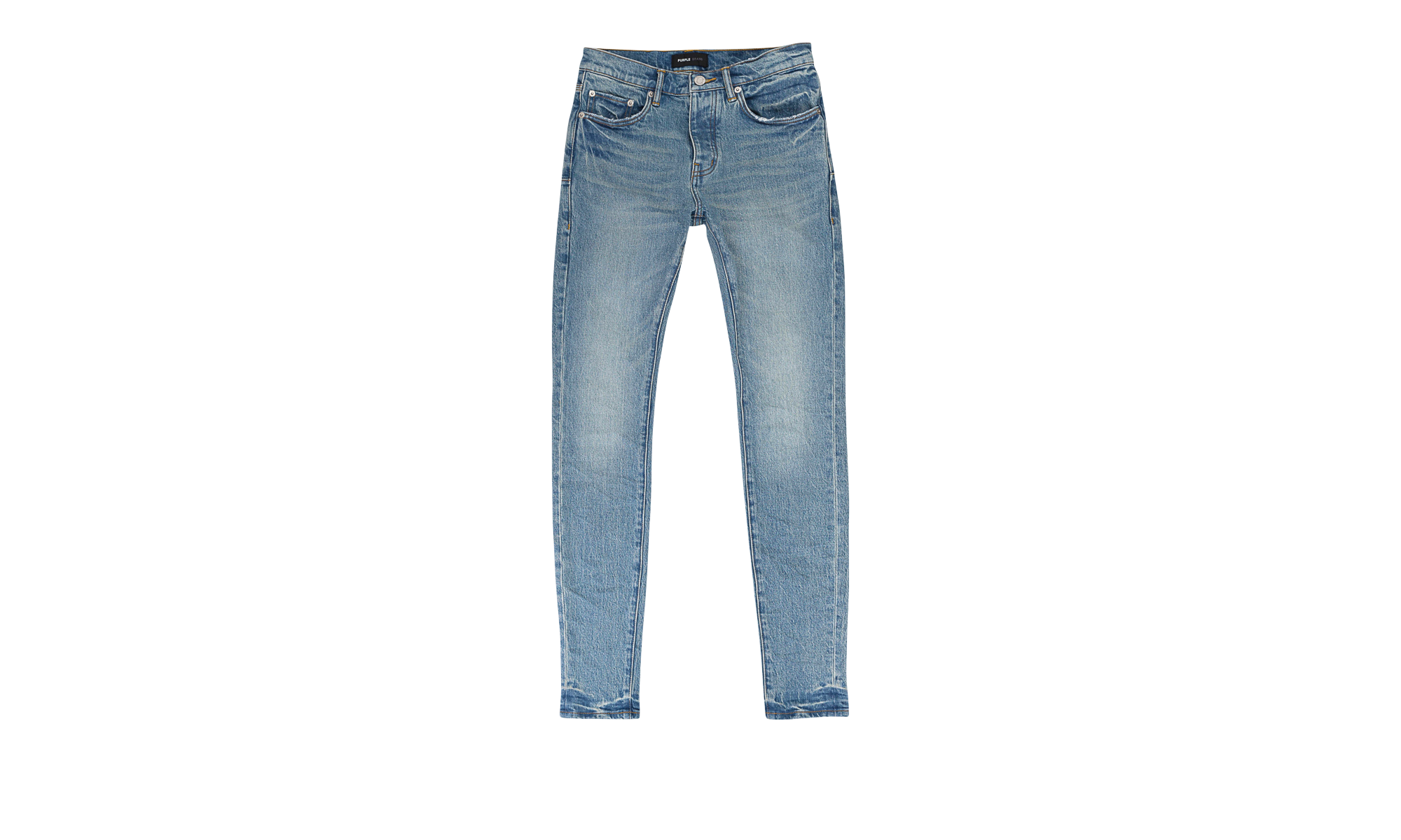 90'S WORN SLIM "Blue" P001 NSMI124