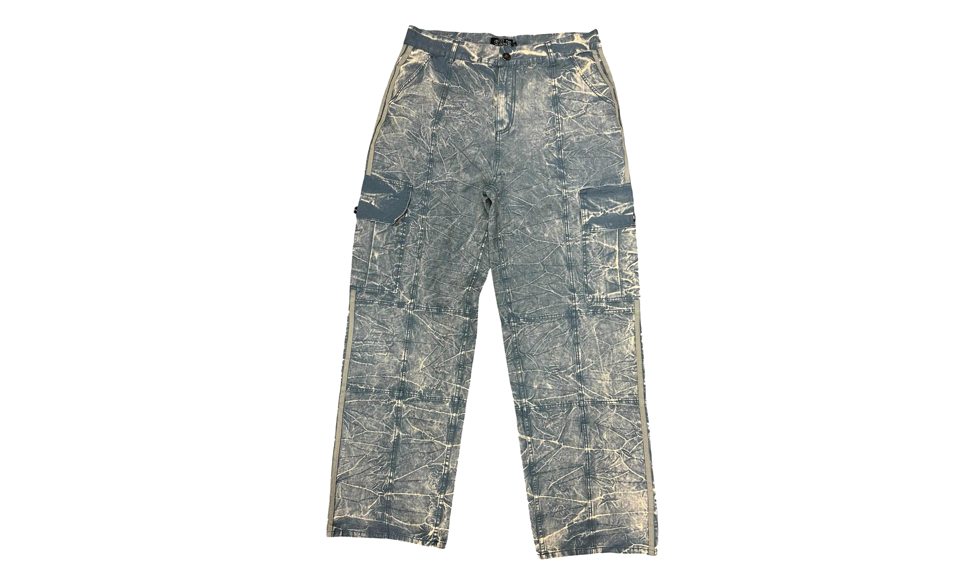 Marathon Cargo Pants "Sky Denim Blue" VAL162