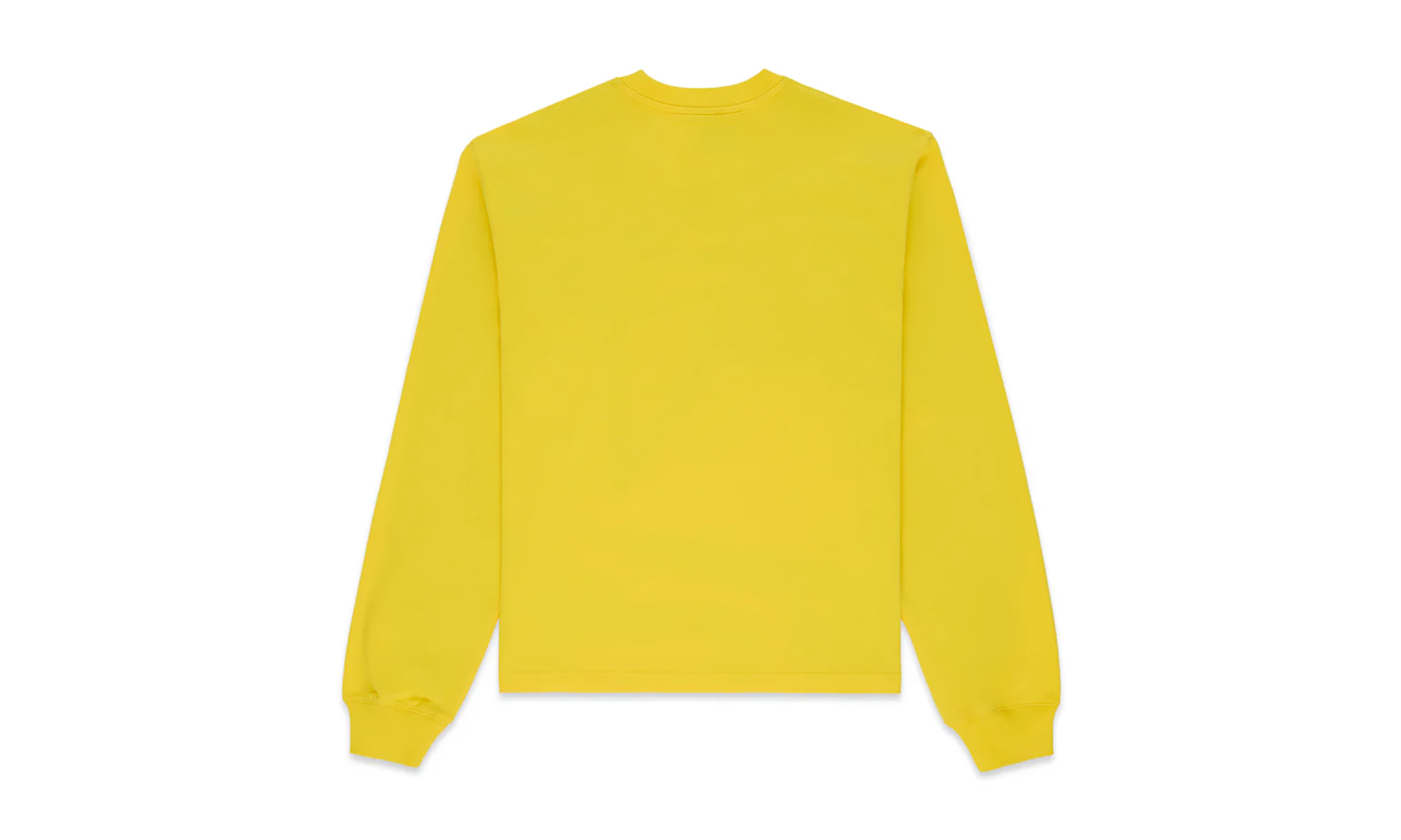 Winners LS Tee "Yellow" SP5der222