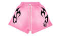Flame Shorts "Pink" HSR221