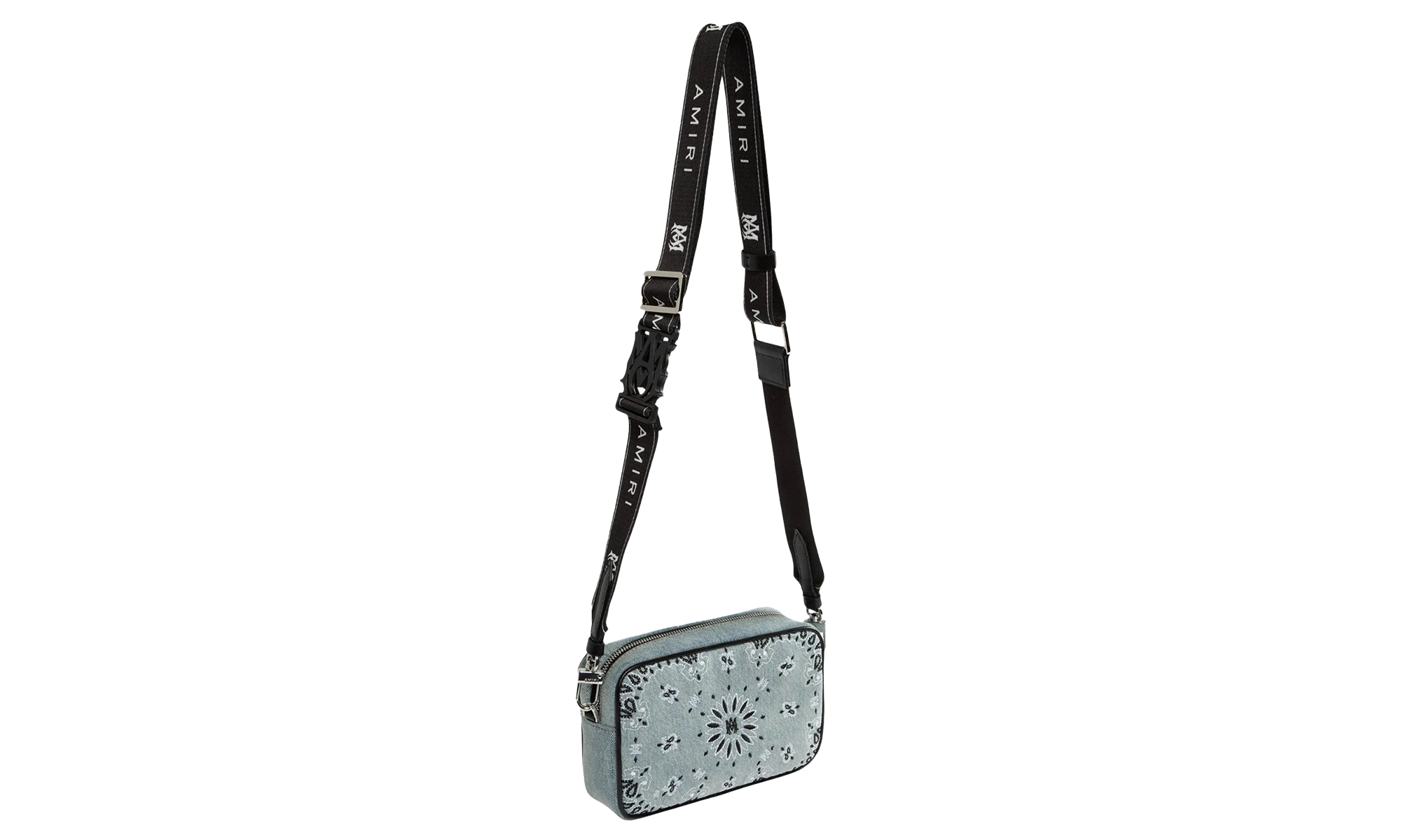 Bandana Denim Camera Bag "Clay Indigo" PF23MCC005 408