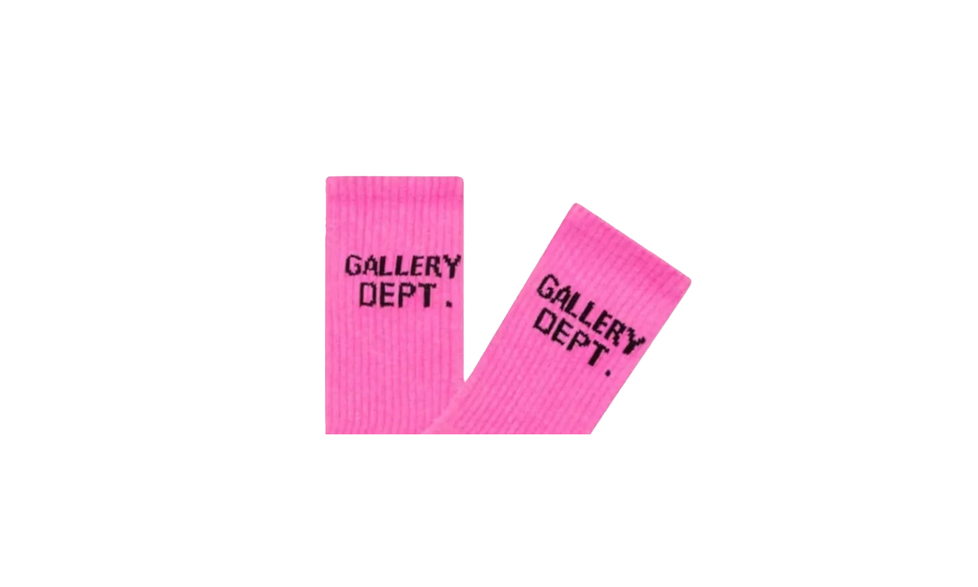 Clean Socks "Pink / Black" XW14OAVD