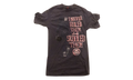I Never Rule Them tee "Vintage Black" STUS389