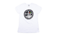 one world one love T-shirt "White" STUS86