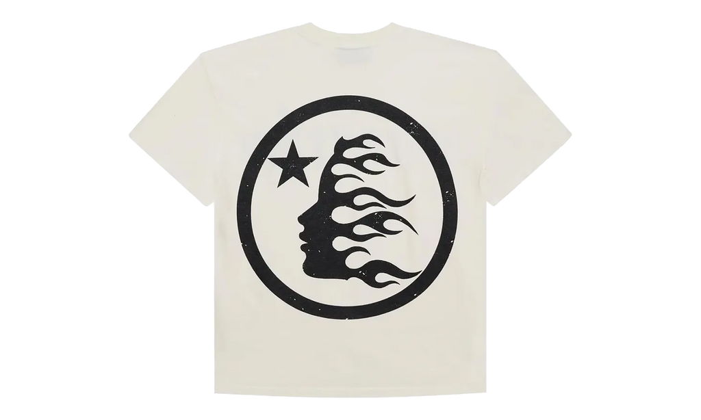 Classic T-Shirt "White / black" HSR083