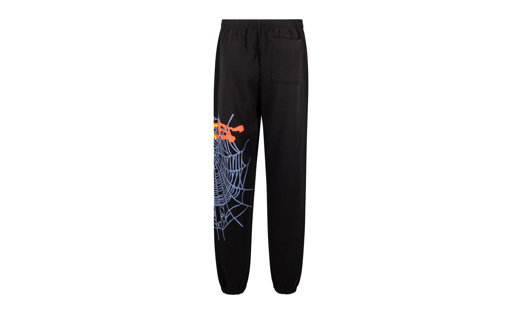 HEAVY WEB SWEATPANT "Black" SP5der25