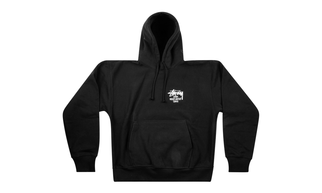 Dover Street Market Hoodie "Ginza, Japan Exclusive - Black" STUS106