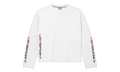 Vsx Thermal Sweatshirt "White" VAL112