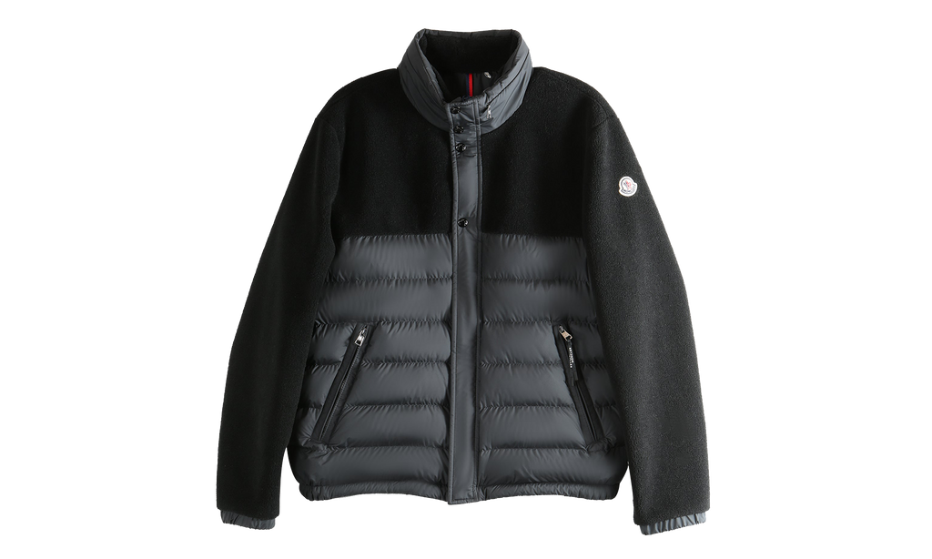 Mistral Slimming Jacket "Black" MON64