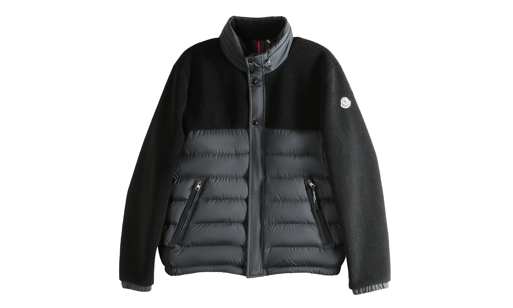 Mistral Slimming Jacket "Black" MON64