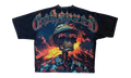 Natural Disaster T-Shirt "Black Wash" 37QD5QIK
