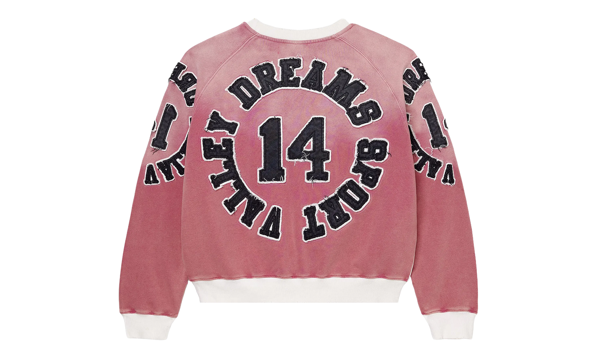 Insignia Crewneck Sweatshirt "Pink" 11451 10004VFICP PINK