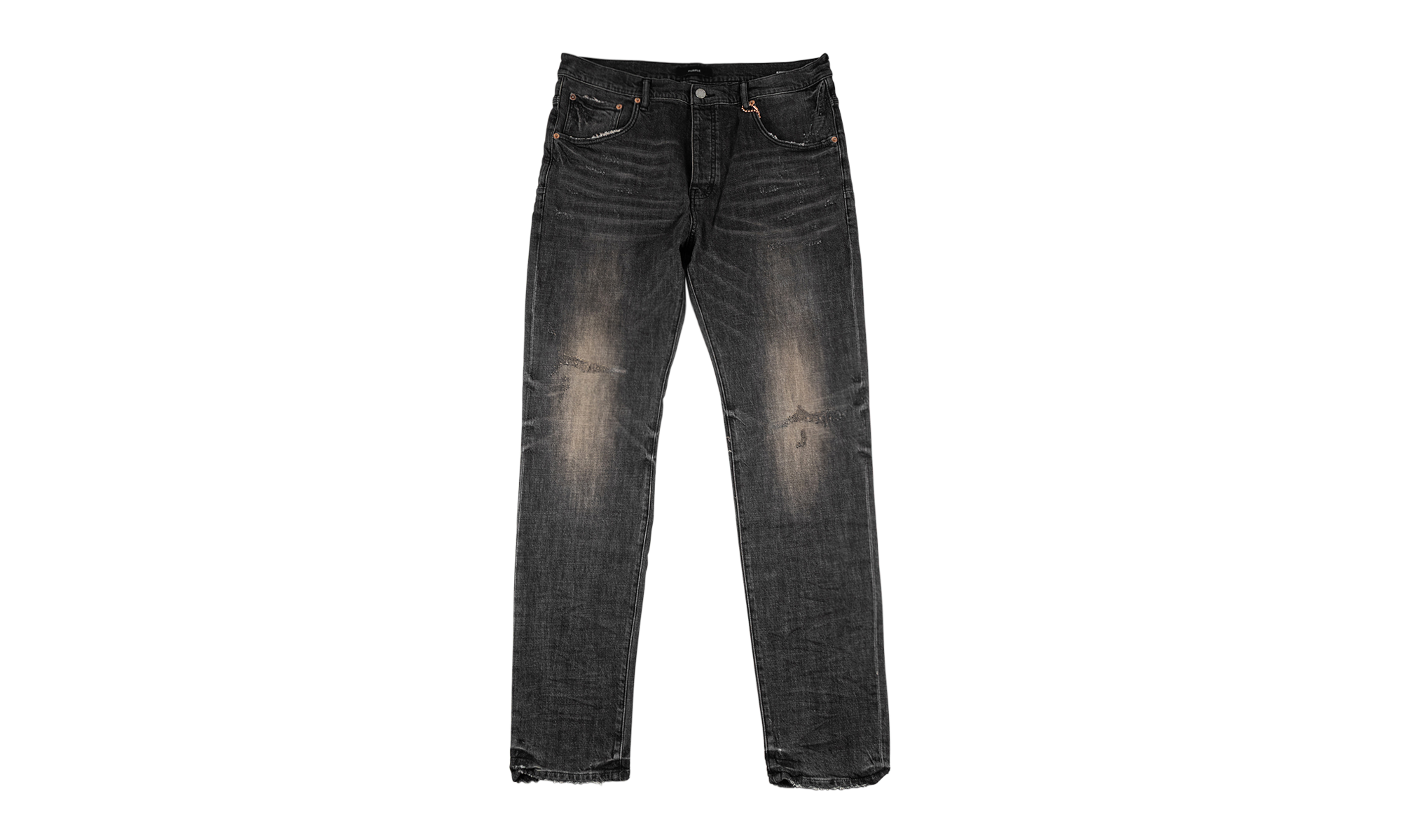 Slim Fit Jeans Low Rise With Slim Leg P002 BOYE122