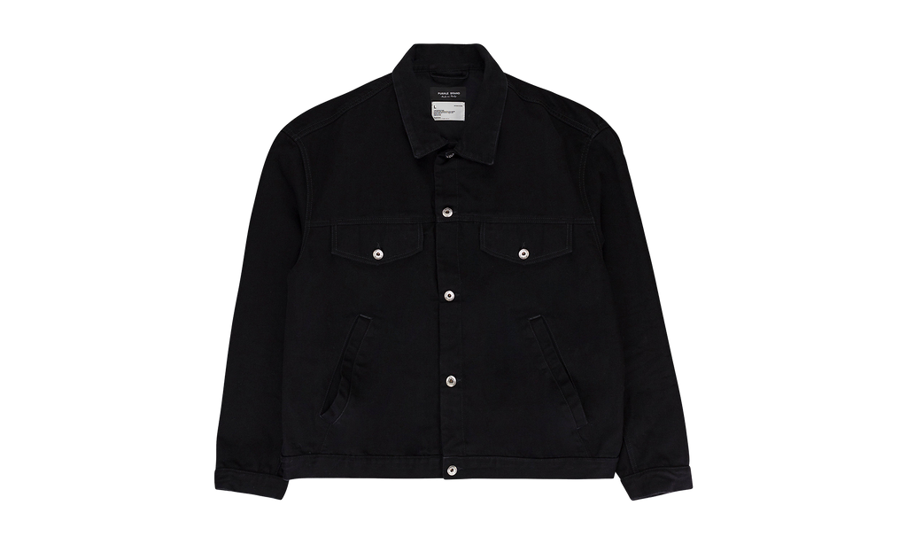 BLACK RINSE WASH "Black" P048 BLRW423