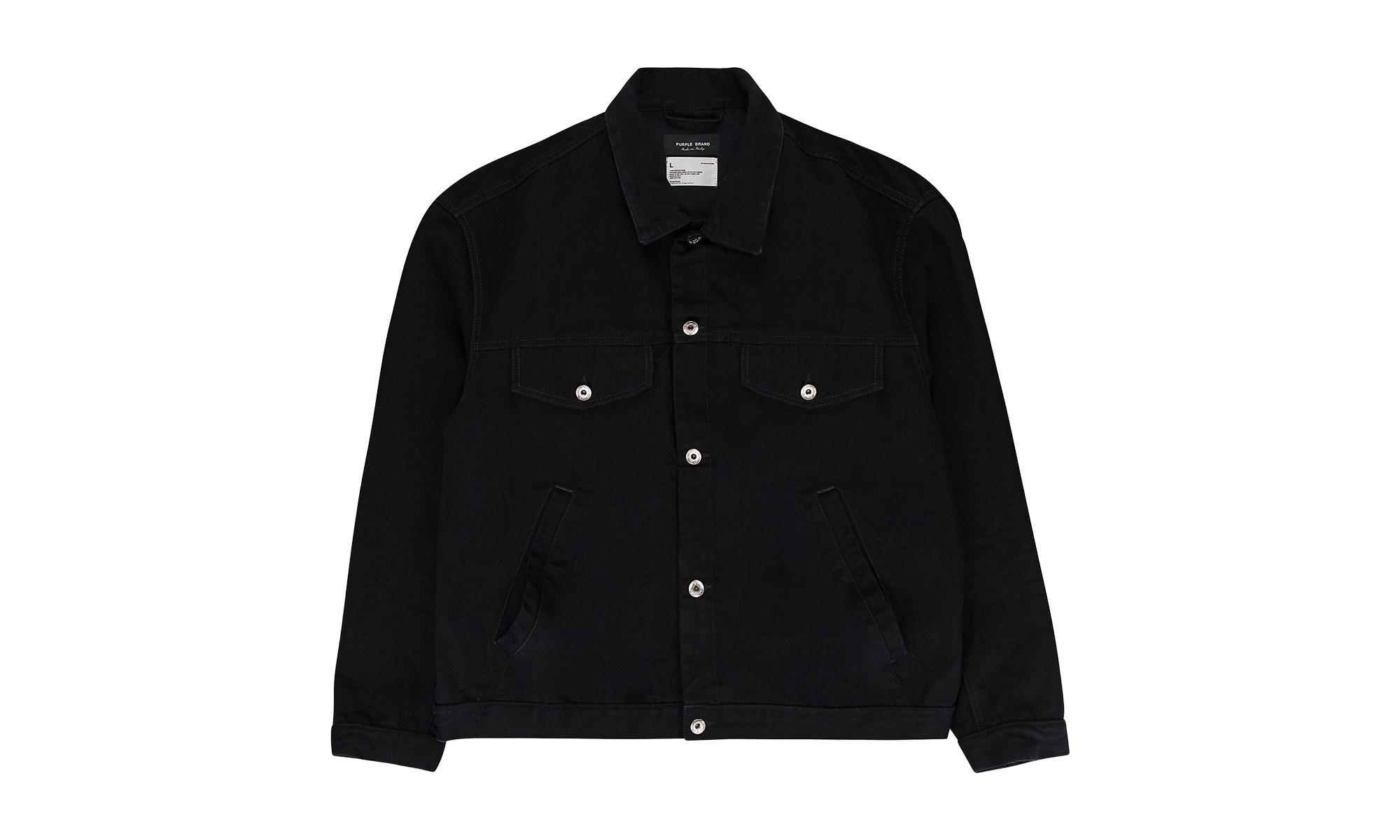 BLACK RINSE WASH "Black" P048 BLRW423