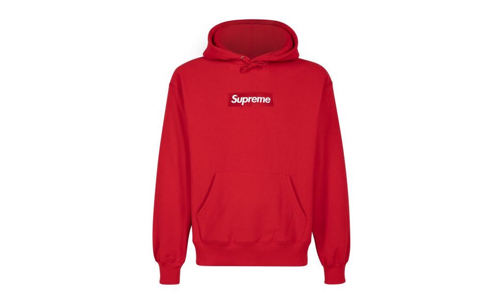 Box Logo Hooded Sweatshirt "FW23" SU100179