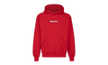 Box Logo Hooded Sweatshirt "FW23" SU100179