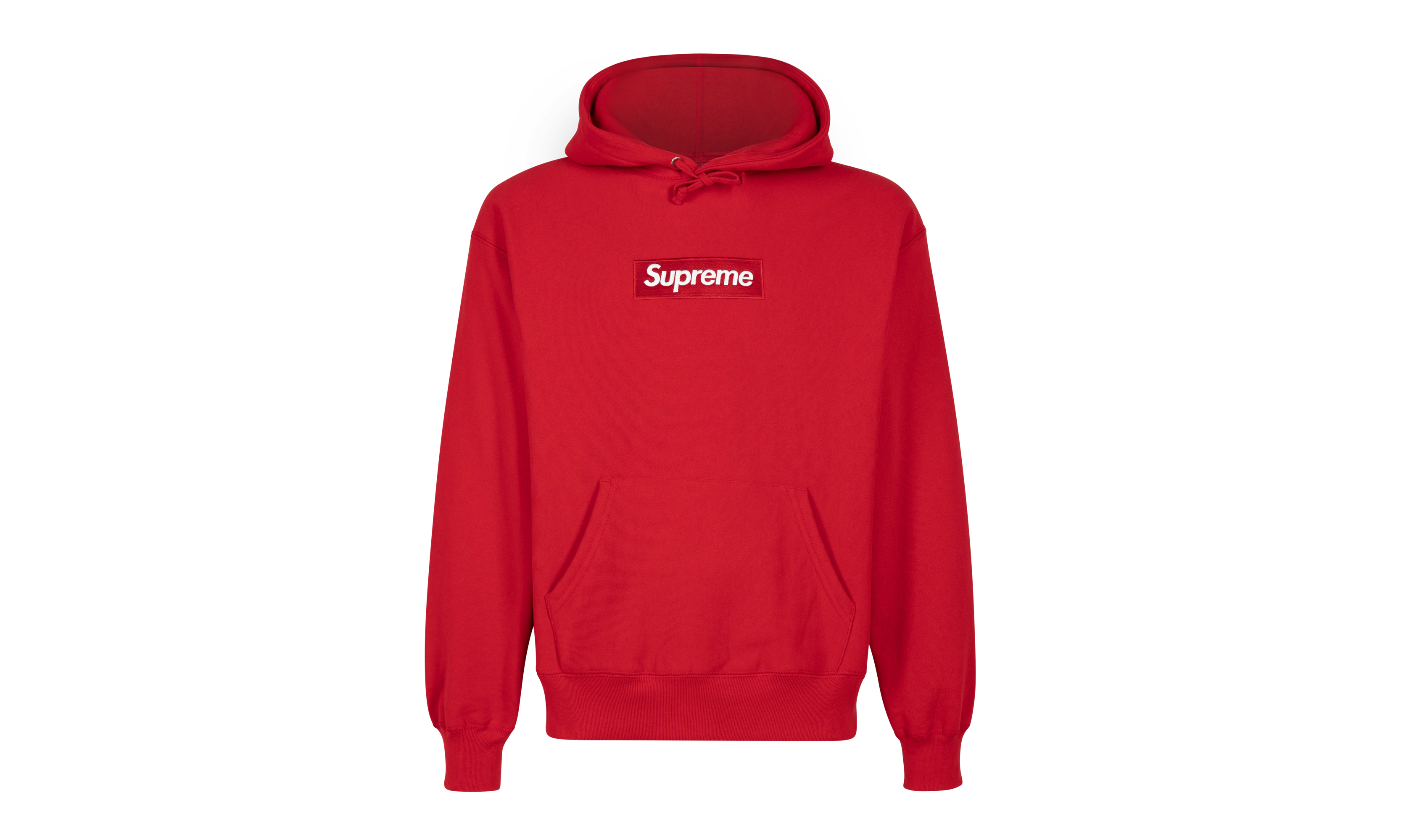 Box Logo Hooded Sweatshirt "FW23" SU100179