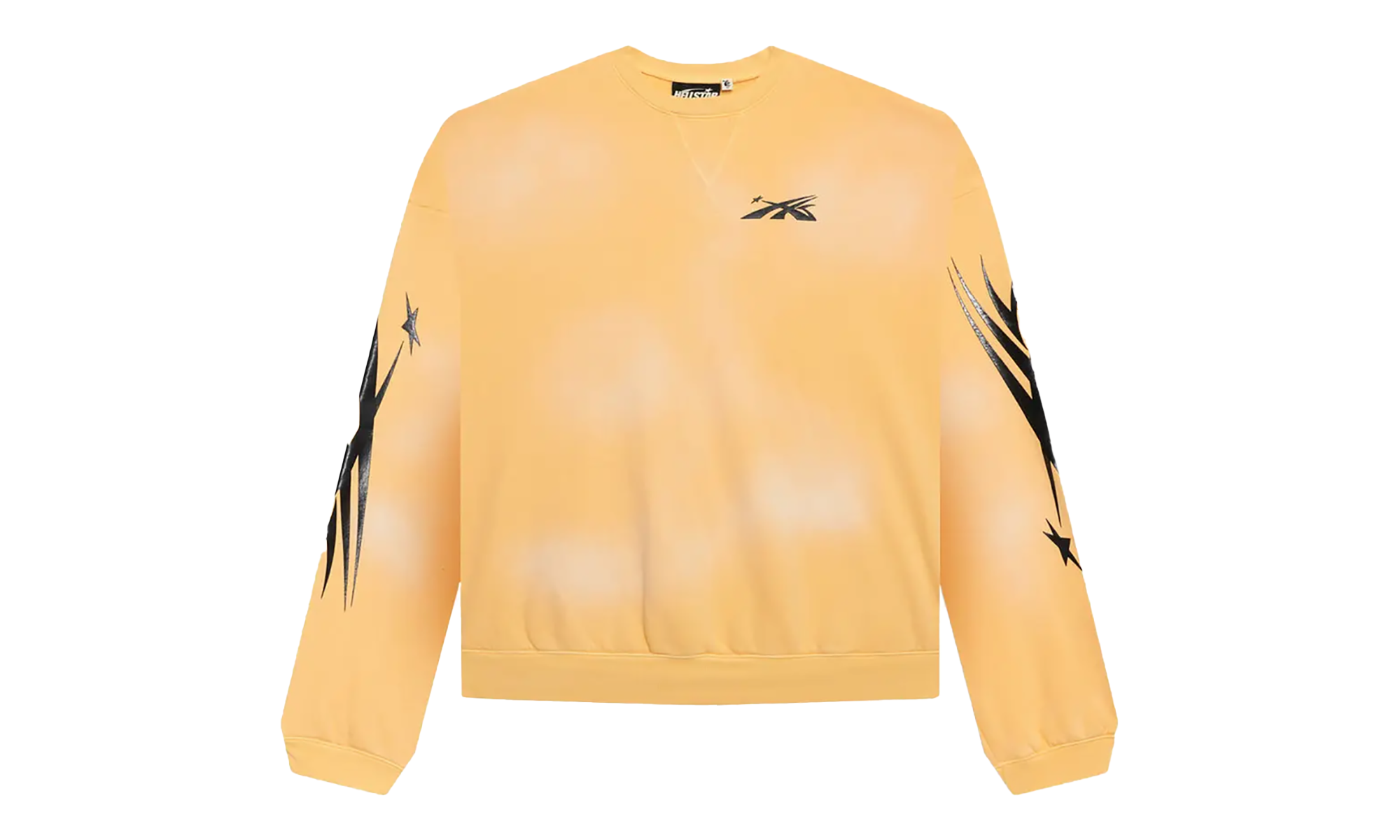 Sports Crewneck "Yellow" HSR052