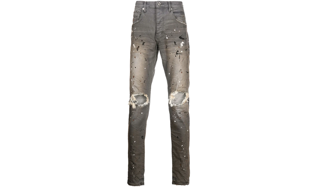 Low Rise Slim Fit Jeans with Slim Leg P001 VGP
